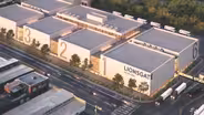 Newark to get $100 million film, TV studio complex