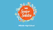 Senior Salutes - Millville High School