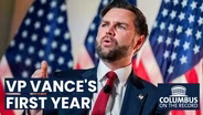 JD Vance’s First Year As Vice President
