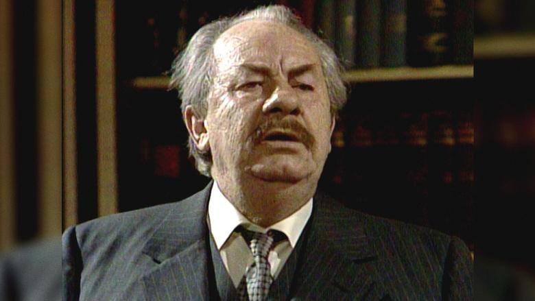 Rumpole of the Bailey Image