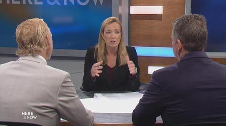 Video thumbnail: Here and Now Here & Now for September 27, 2019