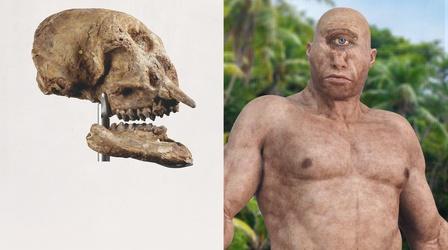 Video thumbnail: Eons Were These Monsters Inspired by Fossils?