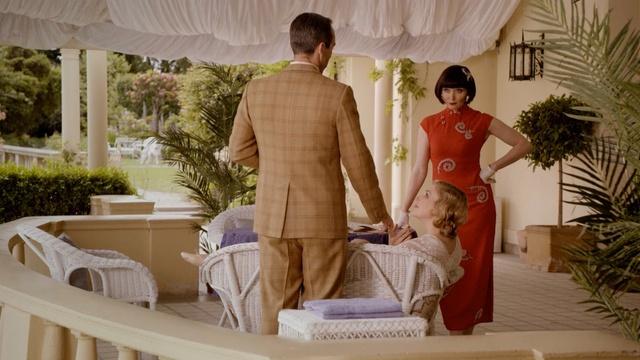 Miss Fisher's Murder Mysteries | Murder in the Dark