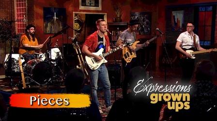 Video thumbnail: Expressions Grown Ups | Pieces