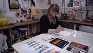 Coronavirus and Coloring