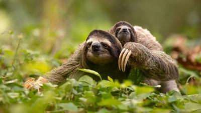 Saving The Slowest Mammal on Earth | In Her Nature