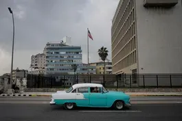CIA still investigating U.S. diplomats' 'Havana Syndrome'