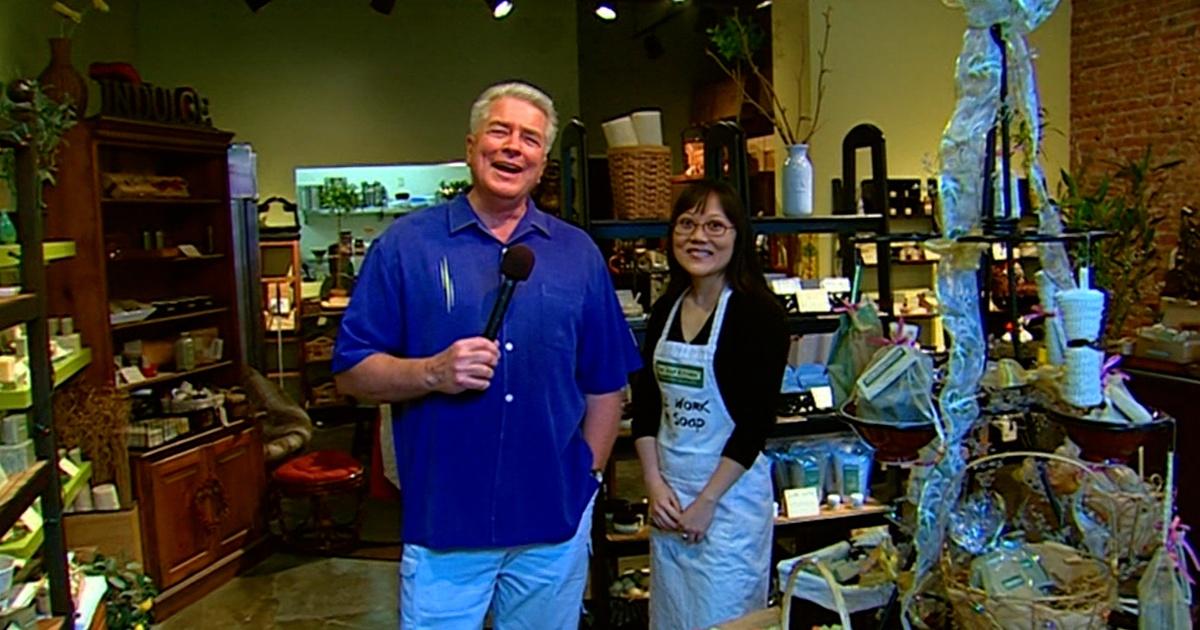 Visiting with Huell Howser | Soap | Season 15 | PBS