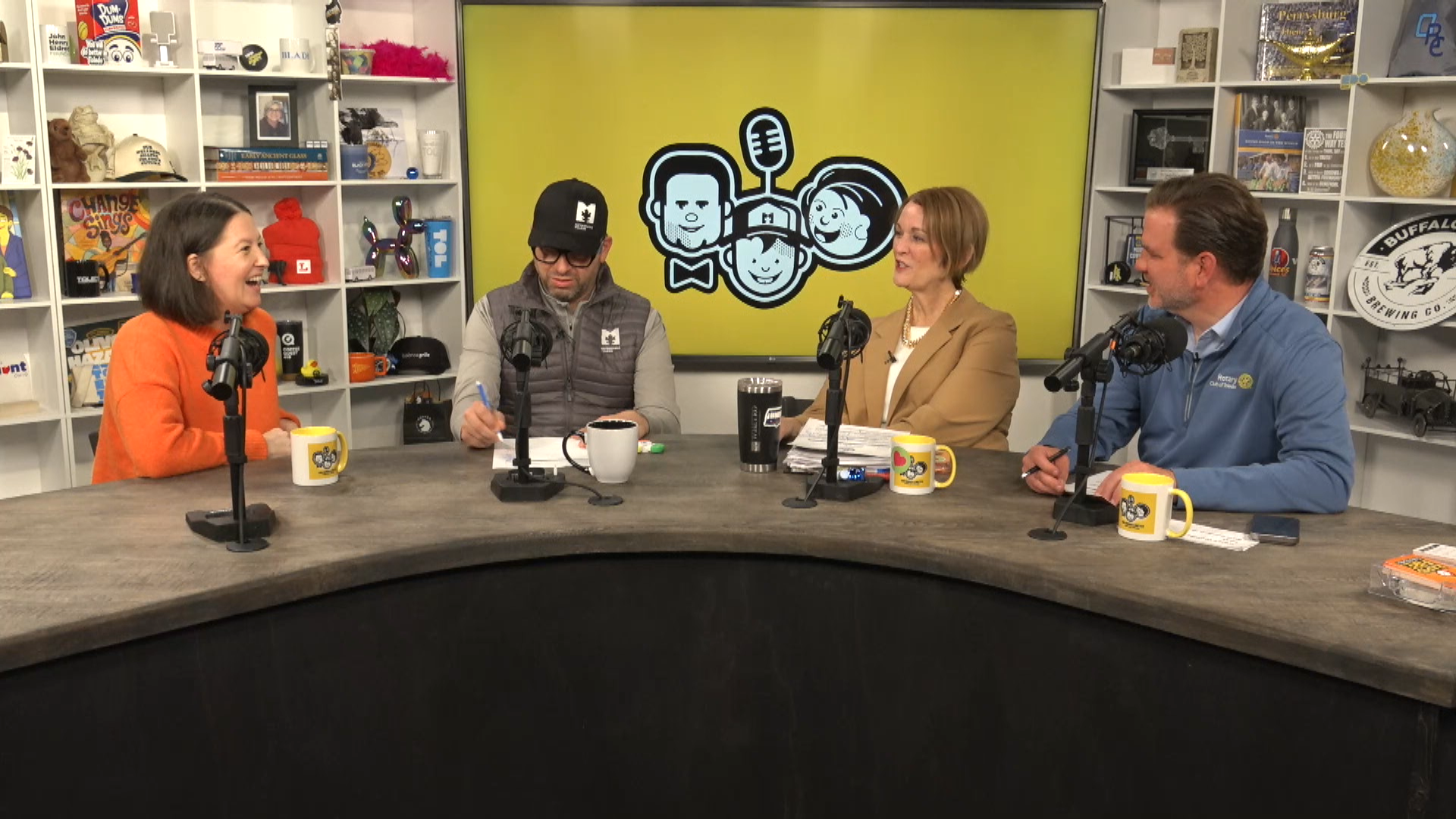 The Four Hundred & Nineteen powered by WGTE | LPGA, Valerie Vetter 