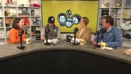 LPGA, Valerie Vetter, & Swanky Scoops