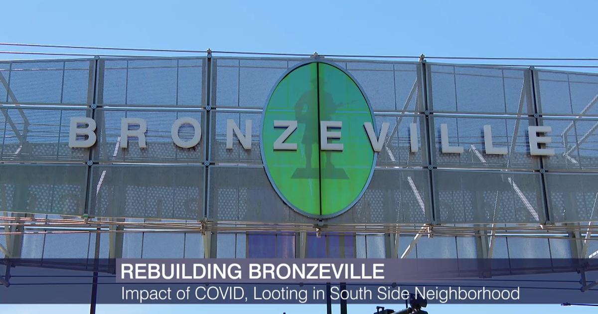 Chicago Tonight COVID19 Across Chicago Bronzeville Season 2020 PBS