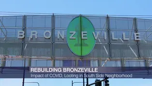 COVID-19 Across Chicago: Bronzeville