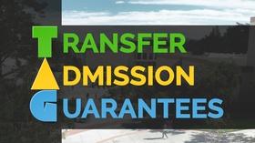 Video thumbnail: Inside California Education TAG, You’re It – Transfer Admission Guarantees