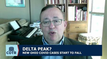 Video thumbnail: Columbus on the Record Efforts To Stop COVID-19 Mandates In Ohio Stall