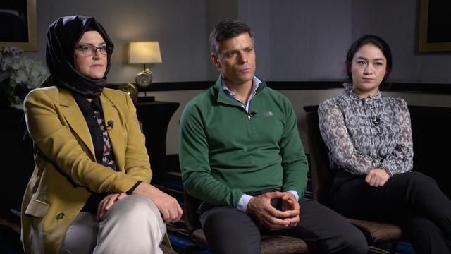 Firing Line | The Oslo Freedom Forum