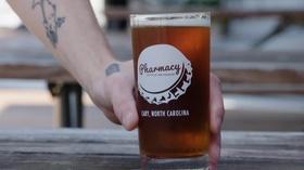 Video thumbnail: NC Weekend Cary's Beer and Food Scene