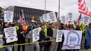 Port strike leaves economy hanging in the balance