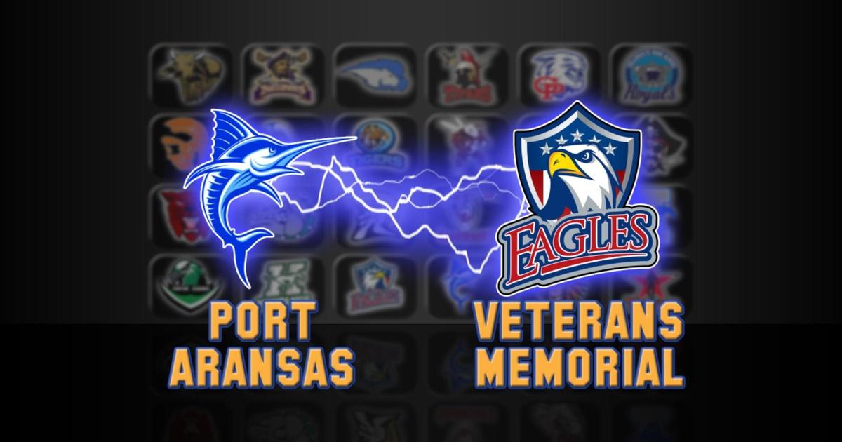 PORT ARANSAS VS. VETERANS MEMORIAL