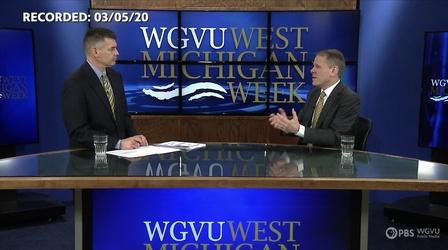Video thumbnail: West Michigan Week 2020 Automotive Forecast