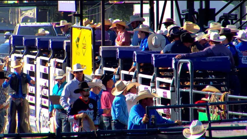 South Dakota High School Rodeo