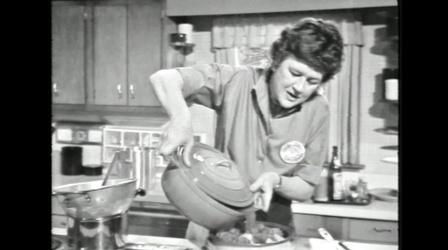Video thumbnail: The French Chef with Julia Child Cassoulet