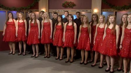 Video thumbnail: KSMQ Music Specials On Q Holiday Music Special 2014
