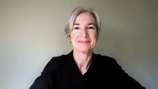 Jennifer Doudna on FDA Approval of First CRISPR Treatments