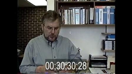 Video thumbnail: Documentaries & Specials “Ron Daugherty Going Away Video“ by Michael Meuers