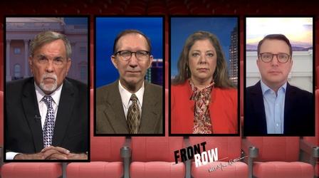 Video thumbnail: Front Row w/ Marc Rotterman July 24, 2020 - FRONT ROW with Marc Rotterman