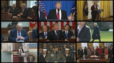 Video thumbnail: Basic Black President Trump’s First 100 days