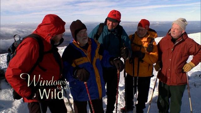 Windows to the Wild | New Year's Moosilauke Hike