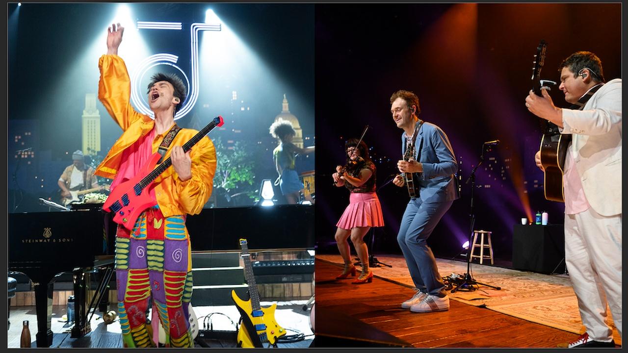 Austin City Limits | Jacob Collier / Nickel Creek