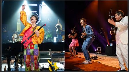 Video thumbnail: Austin City Limits Jacob Collier / Nickel Creek