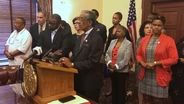 Lawmakers and advocates push criminal justice legislation
