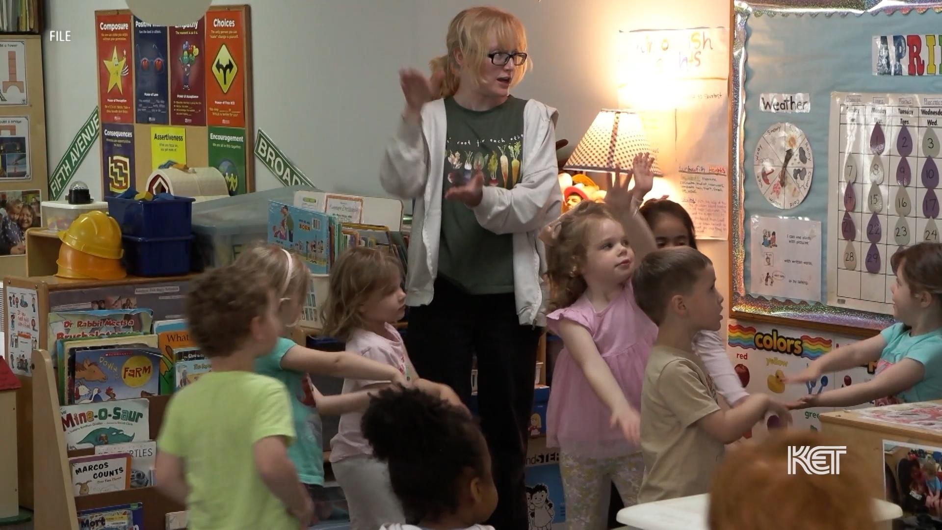 Bill to Repeat Kindergarten Advances in KY Legislature