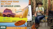 K-2-406: Frog and Toad All Year by Arnold Lobel