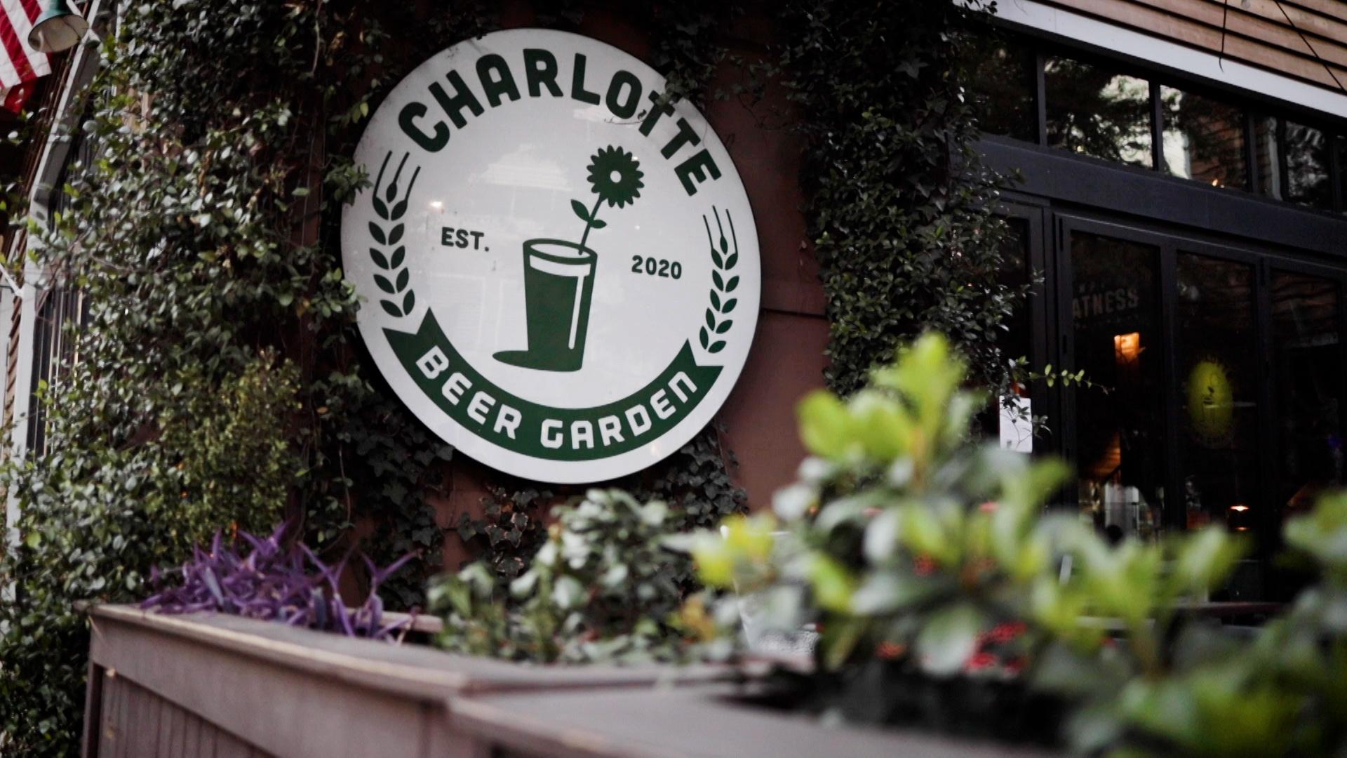 Charlotte Beer Garden