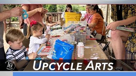 Video thumbnail: Carolina Impact Upcycle Arts