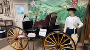 Marcy Schramm - Historian - Wheels Across the Prairie Museum