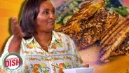 How Lemon Slice Cafe Makes Its Incredible Awaze Tibs Panini