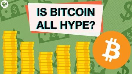Video thumbnail: Above The Noise Is Cryptocurrency the Future of Money?