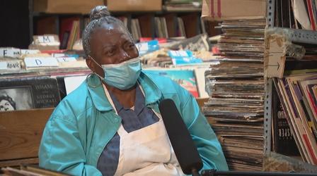 Video thumbnail: Chicago Tonight Marie Henderson on Locking a Customer Inside Record Store
