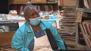 Marie Henderson on Locking a Customer Inside Record Store