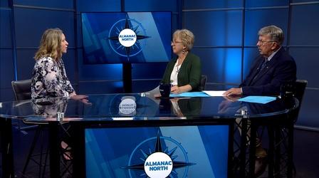 Video thumbnail: Almanac North 6/2/23: Omar's Story, Homeless Youth, Sturgeon Recovery, Voi