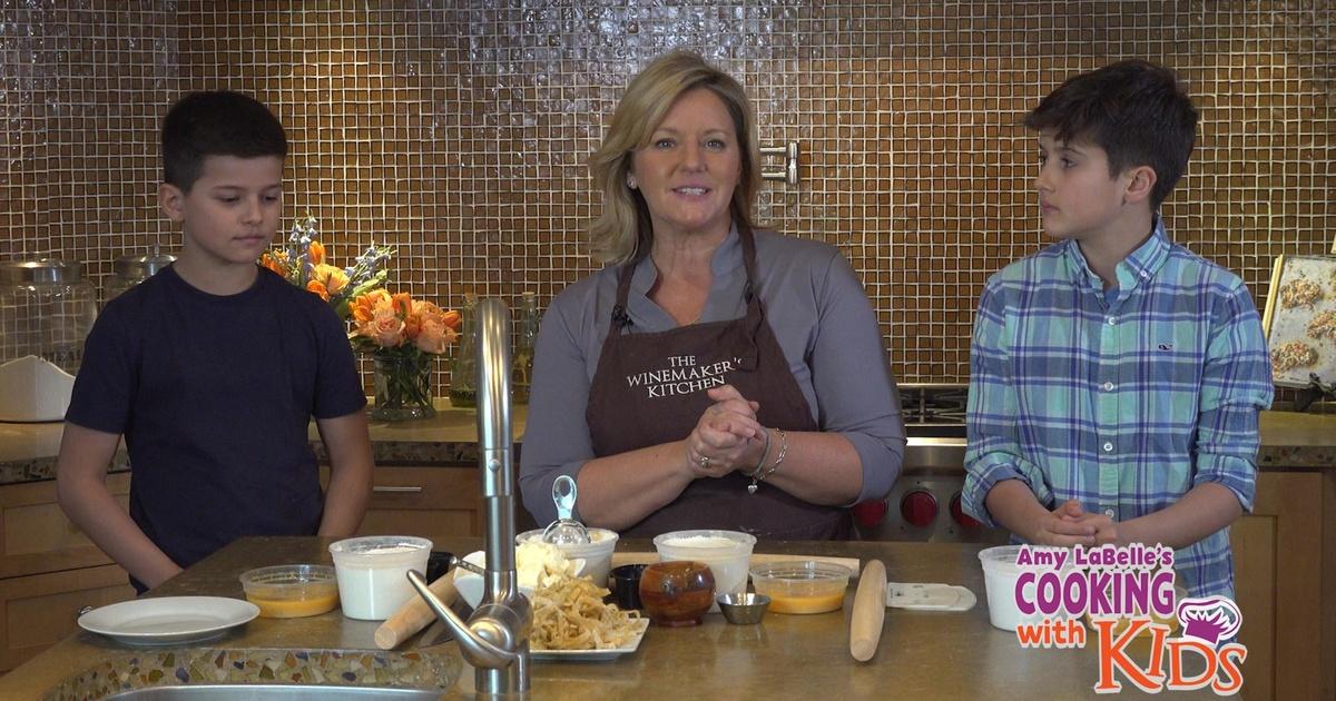Amy LaBelle's Cooking with Kids | Ravioli | PBS