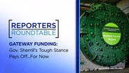 Gateway Funding: Sherrill's Tough Stance Pays Off...For Now