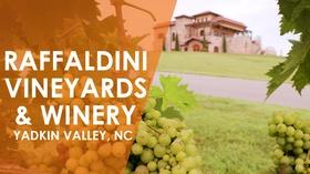 Video thumbnail: NC Weekend Raffaldini Vineyards and Winery