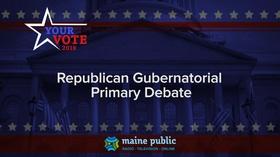 Video thumbnail: Your Vote Your Vote 2018 Republican Gubernatorial Primary Debate