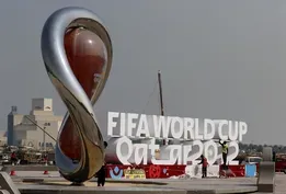 World Cup days away in Qatar fuels human rights concerns