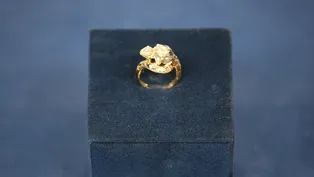 Appraisal: Renaissance-revival Poison Ring, ca. 1875